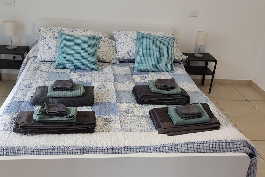 Appartement Casa Al Mare A Recco Extérieur photo
