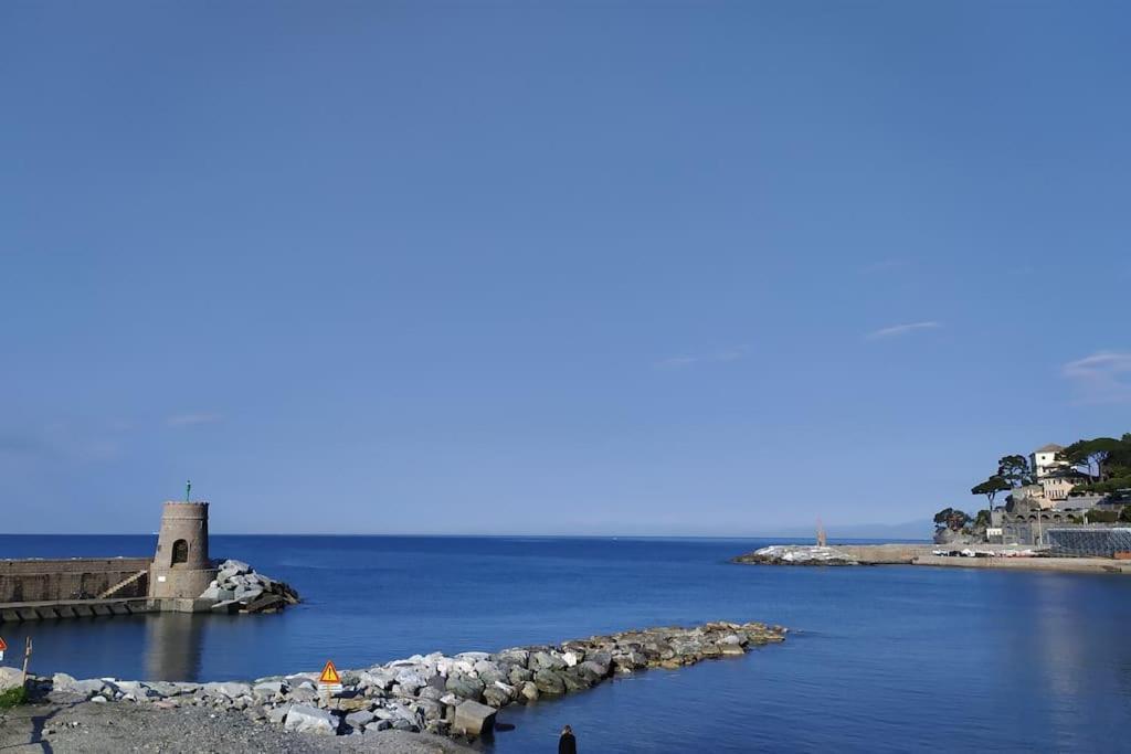 Appartement Casa Al Mare A Recco Extérieur photo